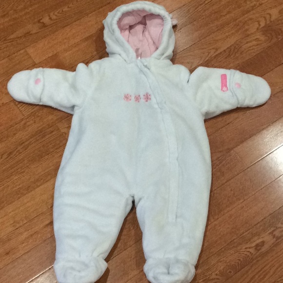 Carter's Other - Carter’s snowsuit